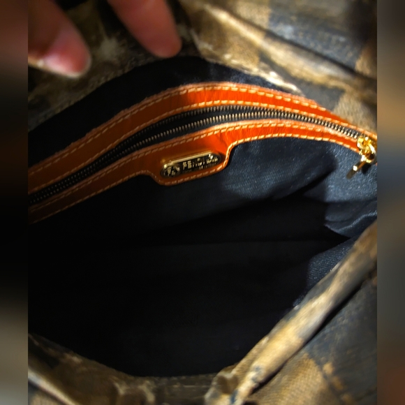 Mini Fendi Tote - Picture 7 of 9